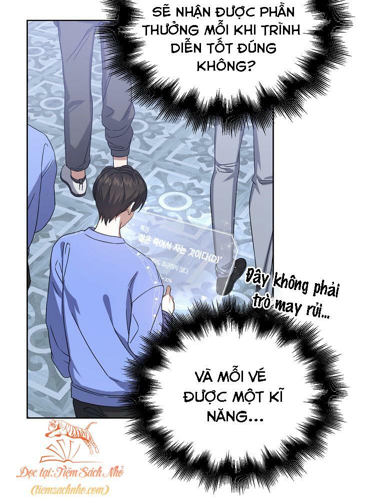 Ra Mắt Hay Ra Đi: Chapter 6