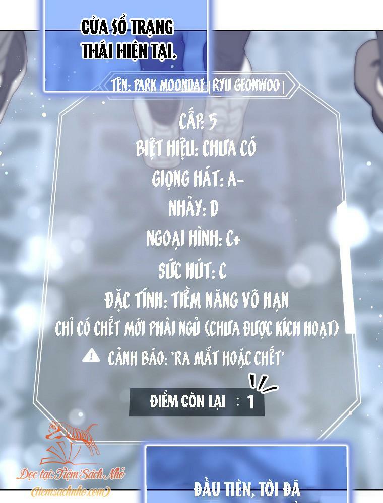 Ra Mắt Hay Ra Đi: Chapter 6