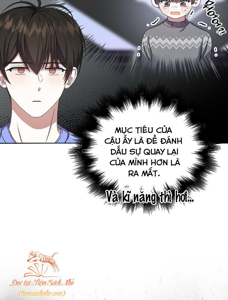 Ra Mắt Hay Ra Đi: Chapter 6