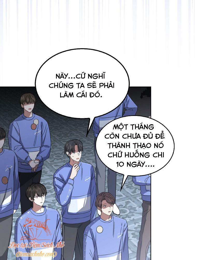 Ra Mắt Hay Ra Đi: Chapter 6