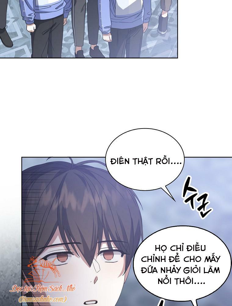 Ra Mắt Hay Ra Đi: Chapter 6