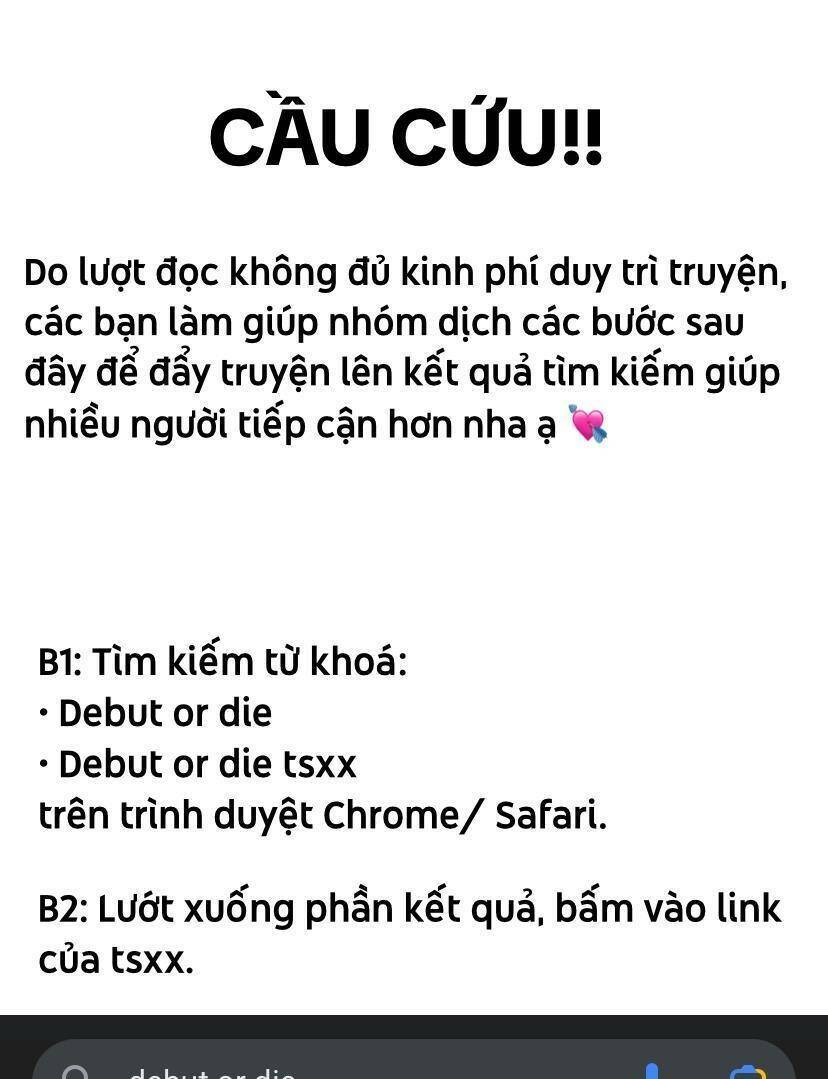 Ra Mắt Hay Ra Đi: Chapter 61