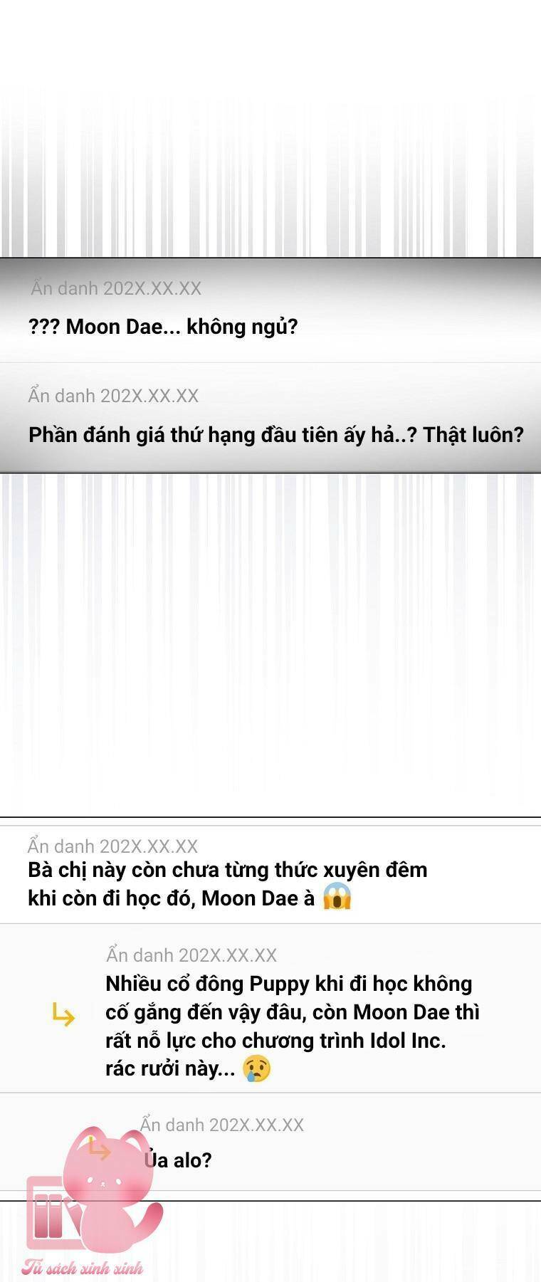 Ra Mắt Hay Ra Đi: Chapter 61