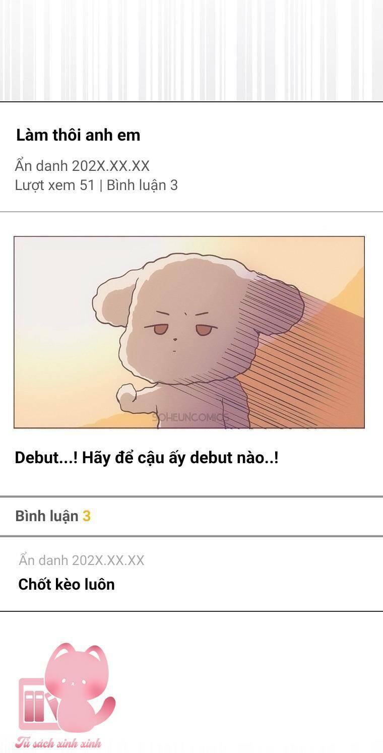 Ra Mắt Hay Ra Đi: Chapter 61