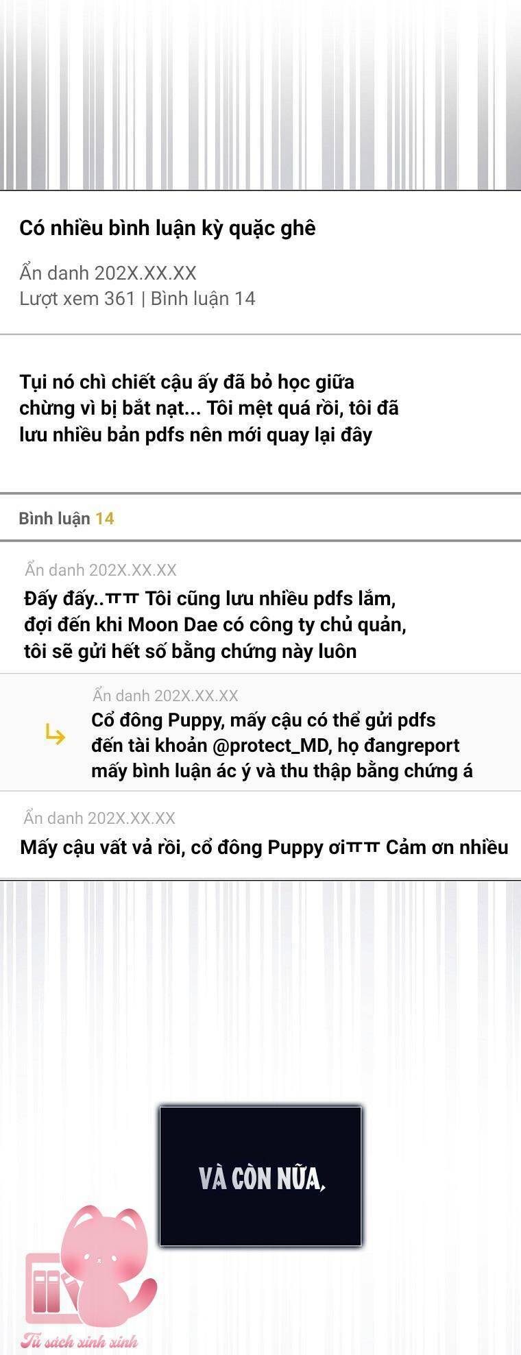 Ra Mắt Hay Ra Đi: Chapter 61