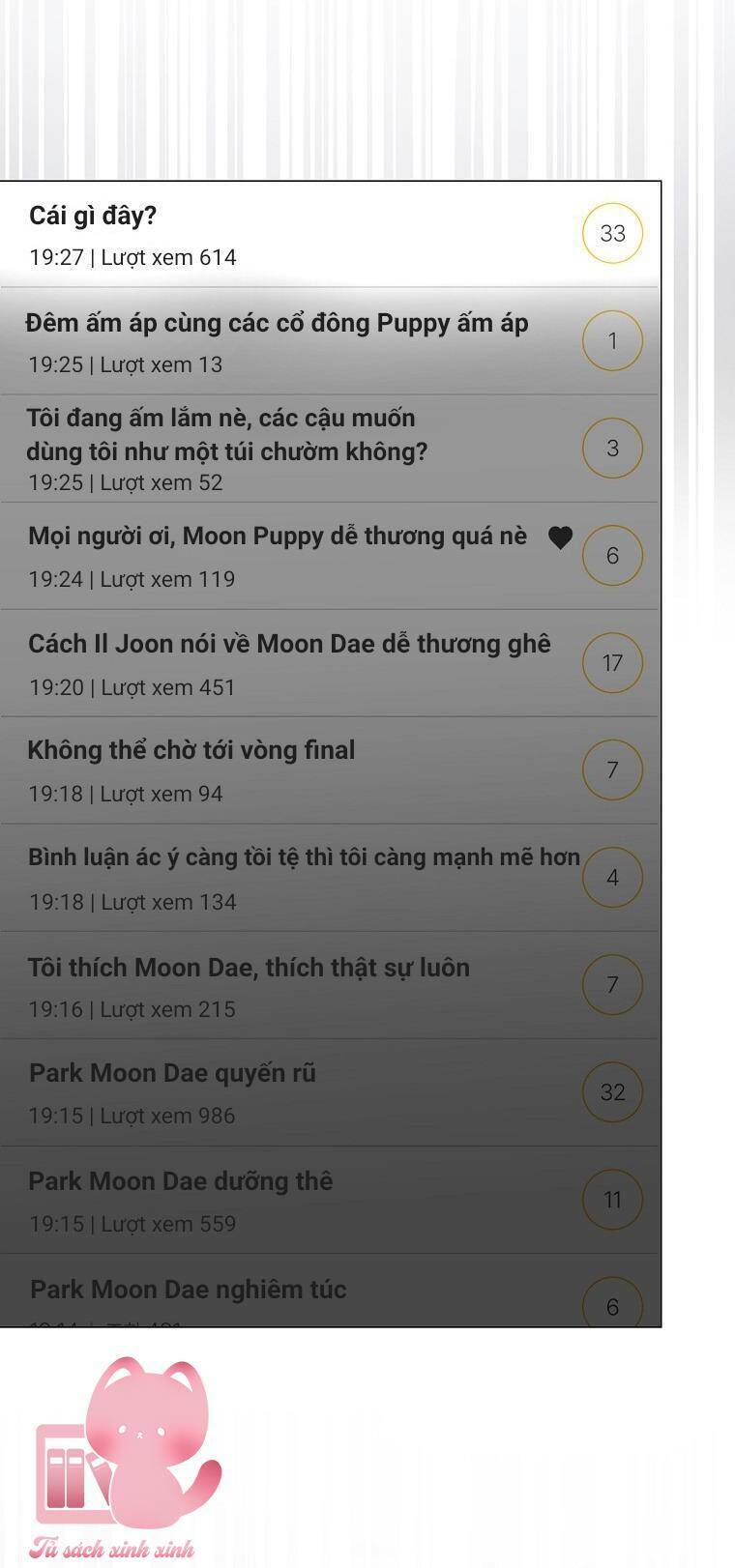 Ra Mắt Hay Ra Đi: Chapter 61