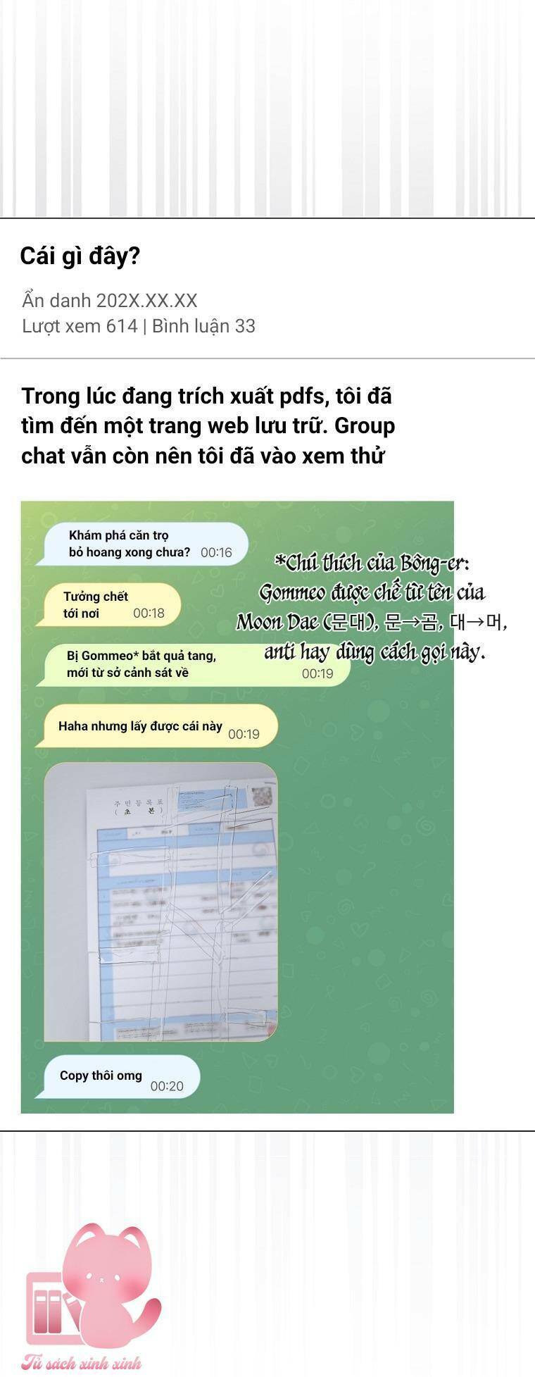 Ra Mắt Hay Ra Đi: Chapter 61