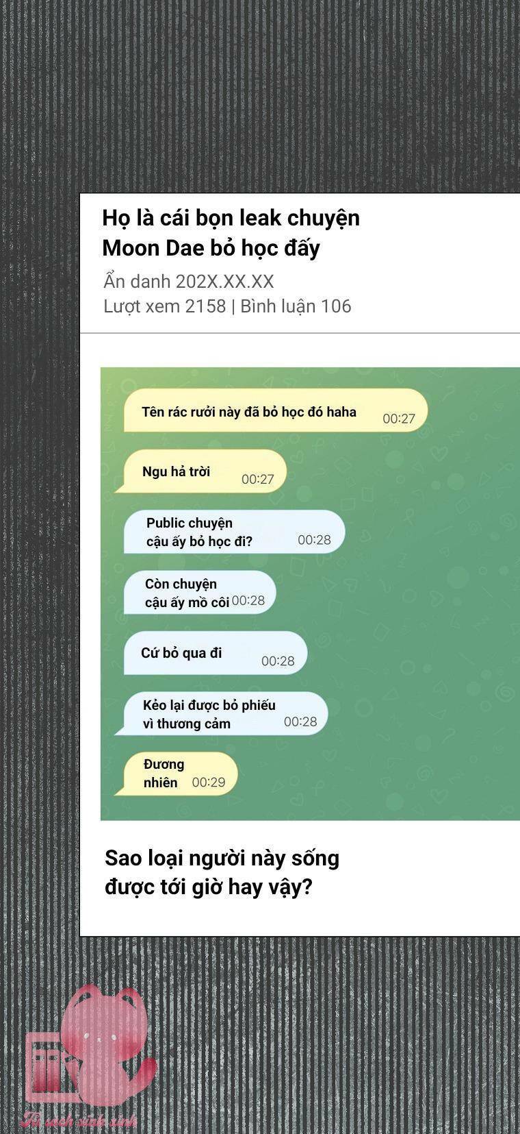 Ra Mắt Hay Ra Đi: Chapter 61
