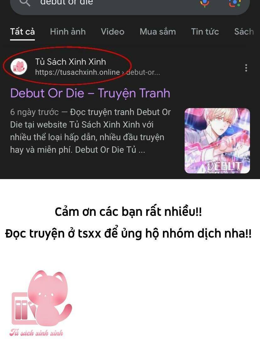 Ra Mắt Hay Ra Đi: Chapter 61