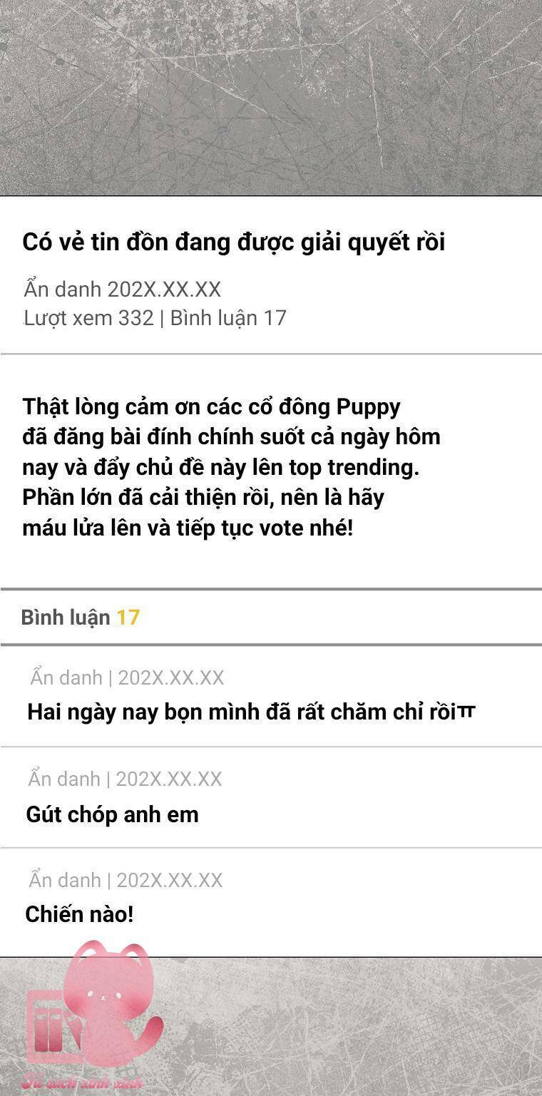 Ra Mắt Hay Ra Đi: Chapter 61
