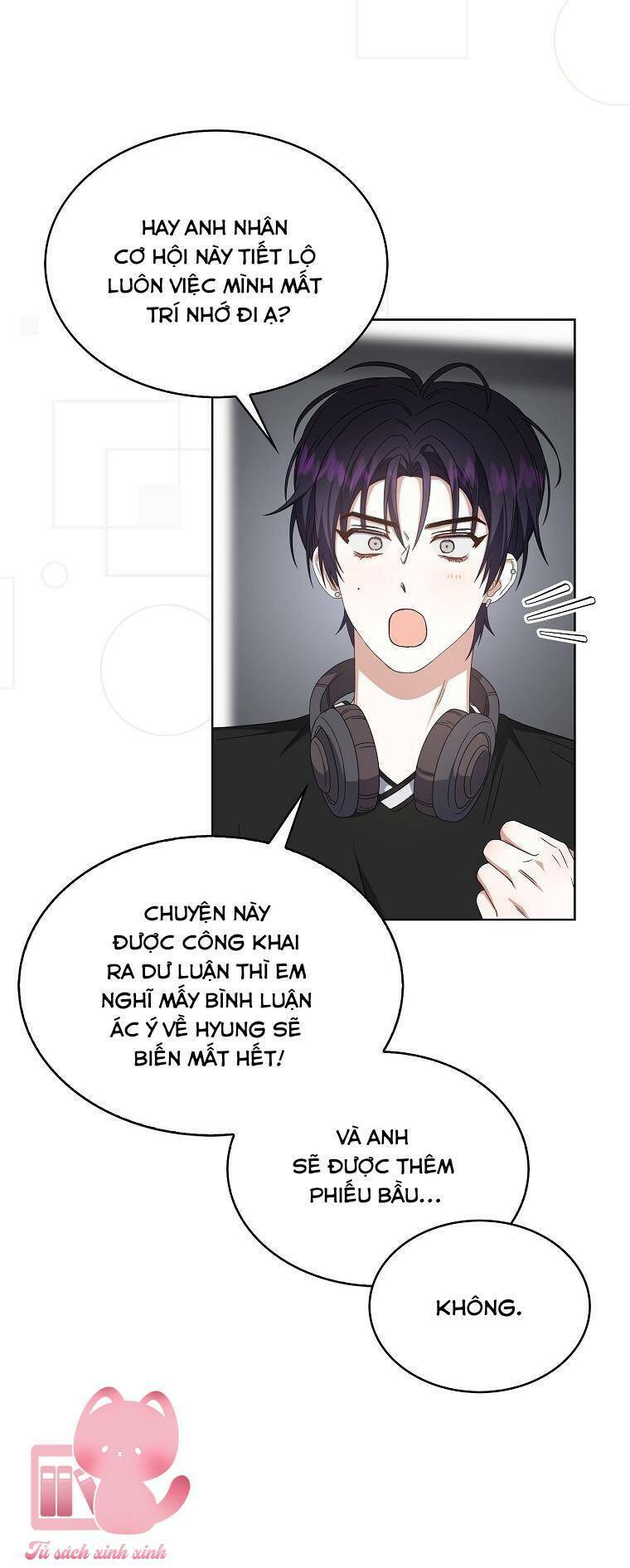 Ra Mắt Hay Ra Đi: Chapter 61