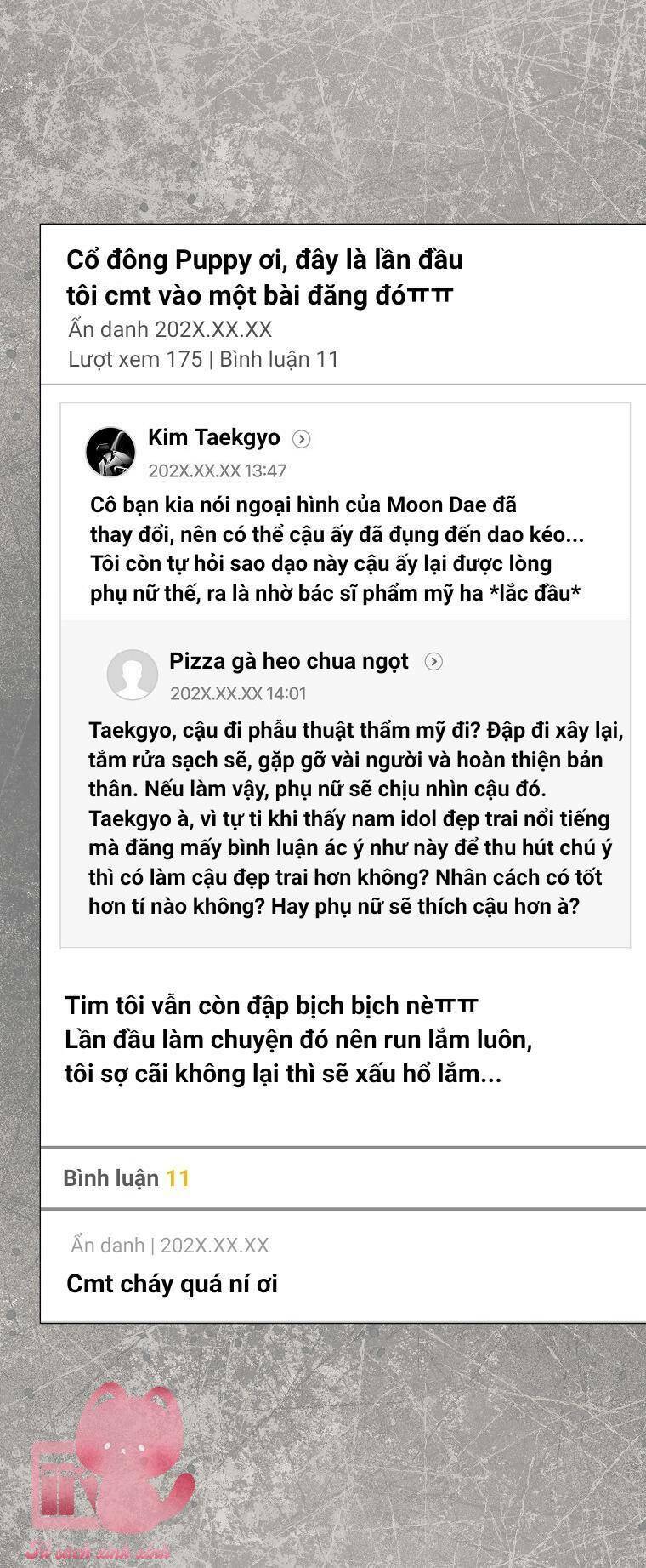 Ra Mắt Hay Ra Đi: Chapter 61