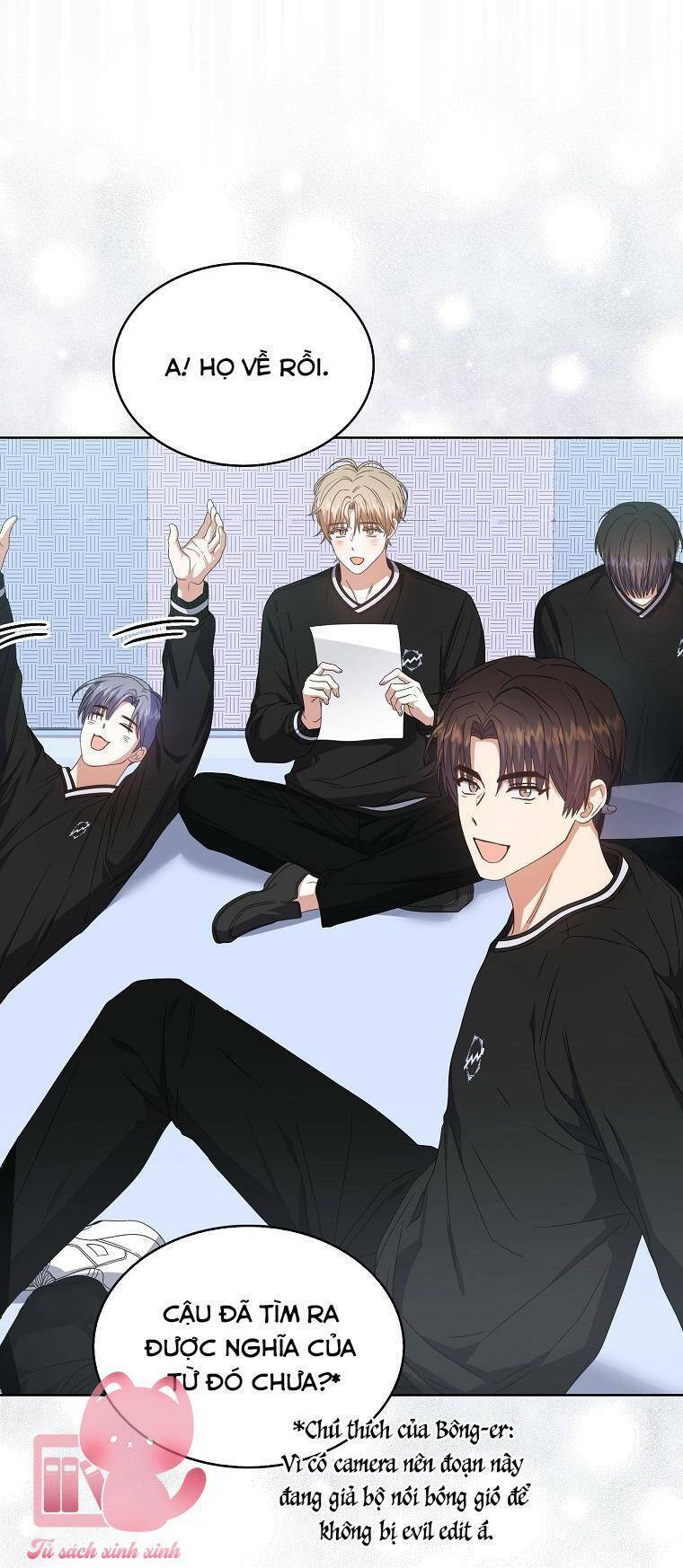 Ra Mắt Hay Ra Đi: Chapter 61