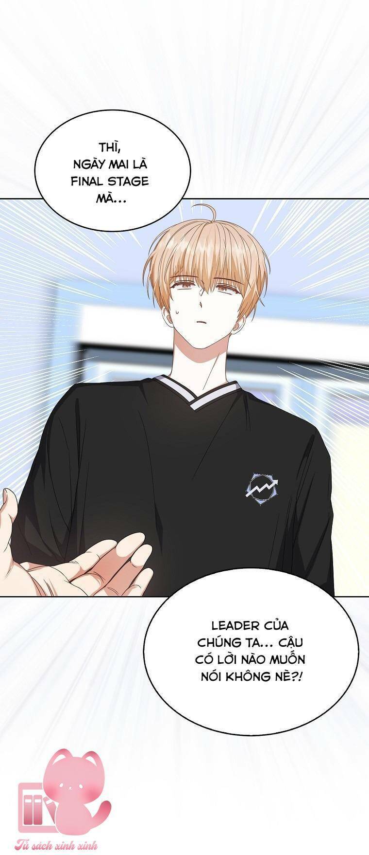 Ra Mắt Hay Ra Đi: Chapter 61