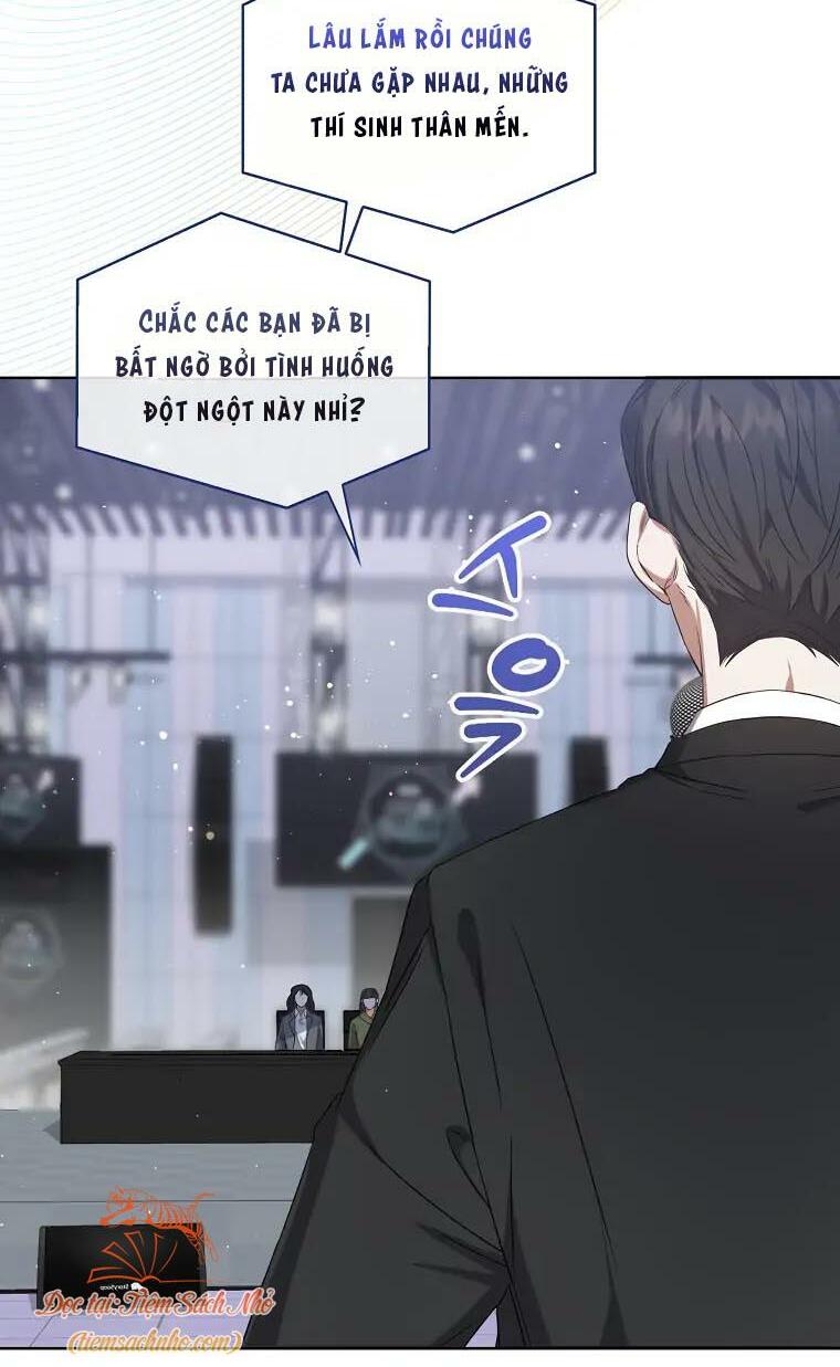 Ra Mắt Hay Ra Đi: Chapter 7