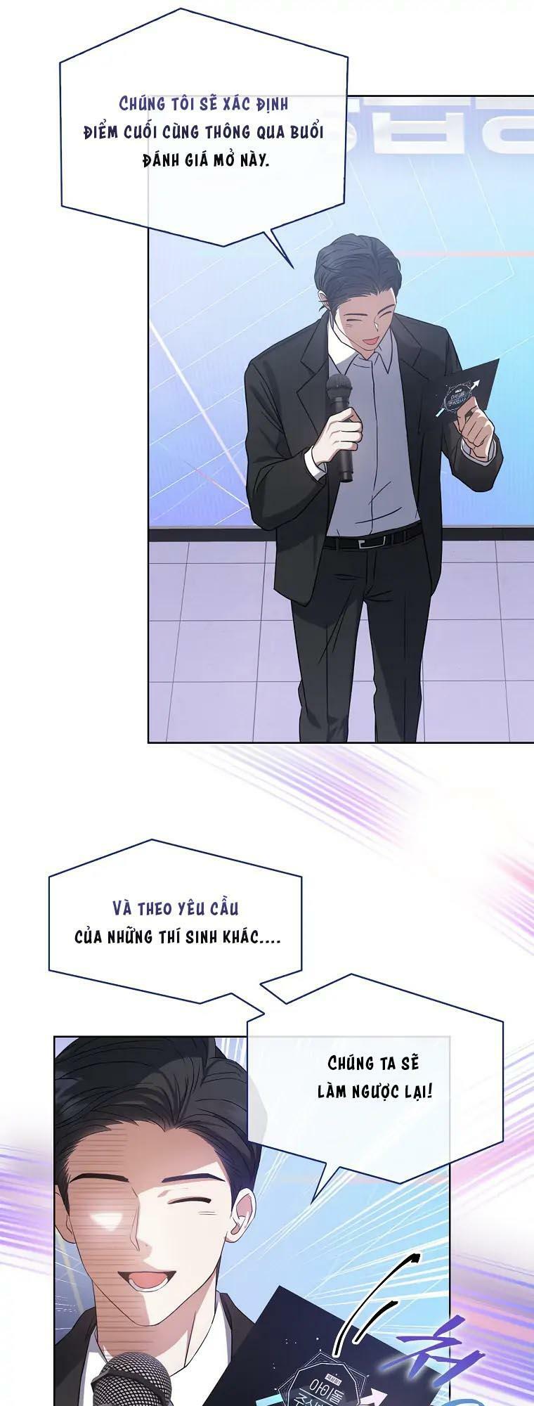Ra Mắt Hay Ra Đi: Chapter 7