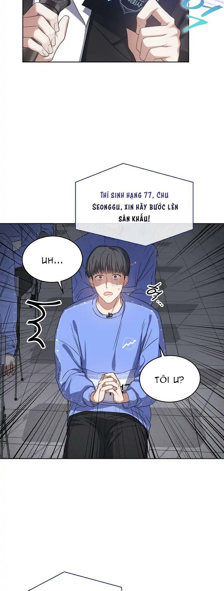 Ra Mắt Hay Ra Đi: Chapter 7