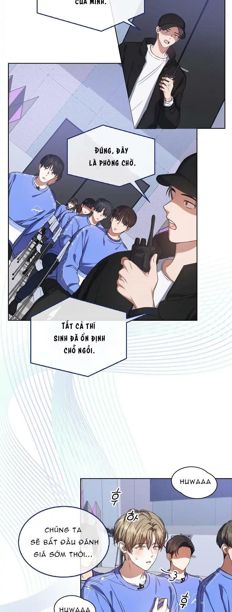 Ra Mắt Hay Ra Đi: Chapter 7