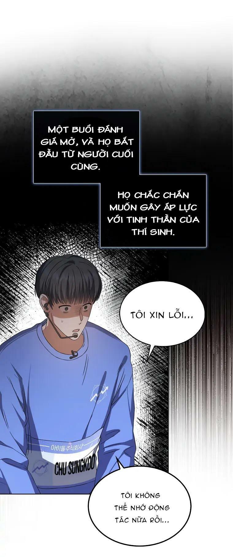 Ra Mắt Hay Ra Đi: Chapter 7