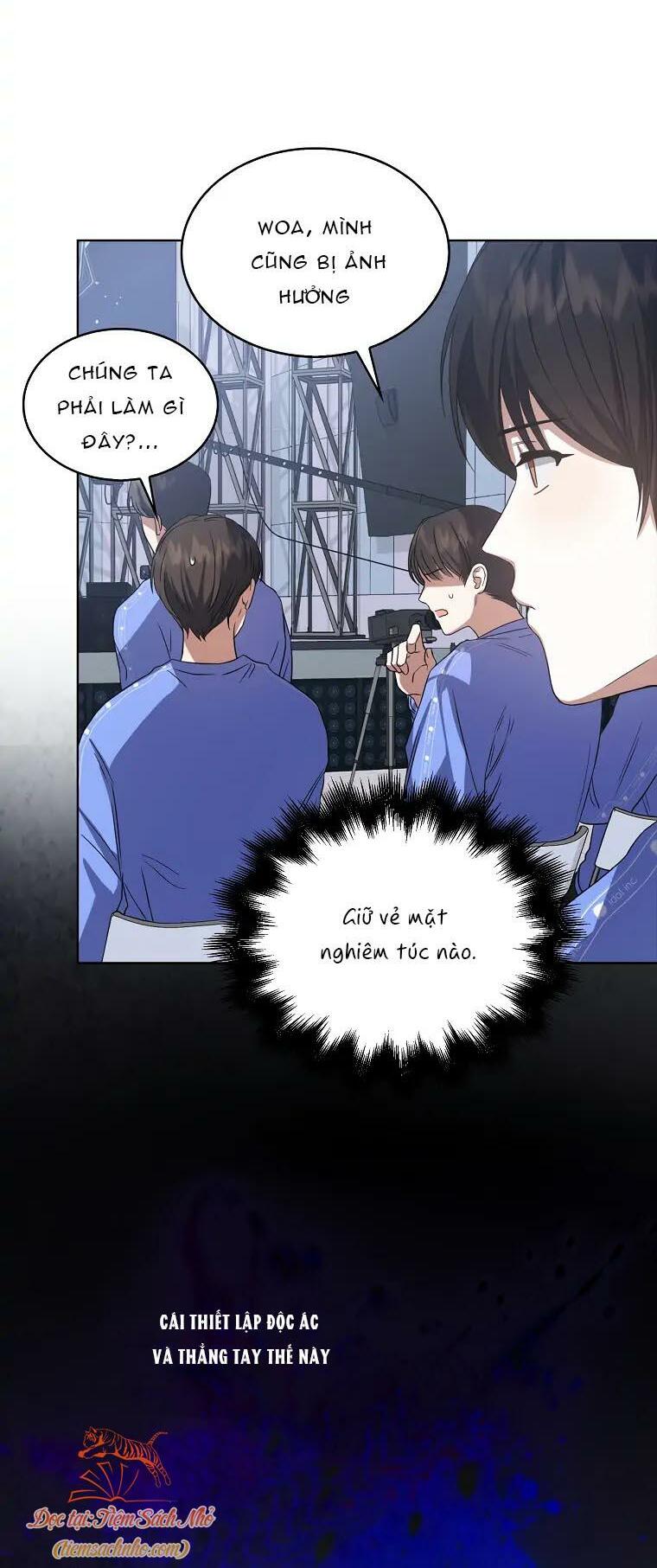 Ra Mắt Hay Ra Đi: Chapter 7