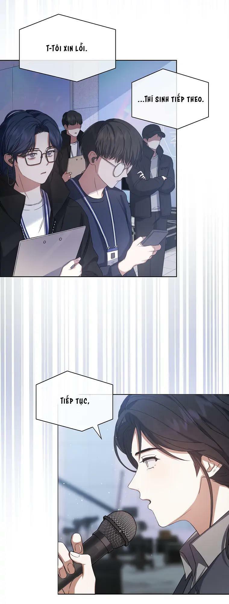 Ra Mắt Hay Ra Đi: Chapter 7