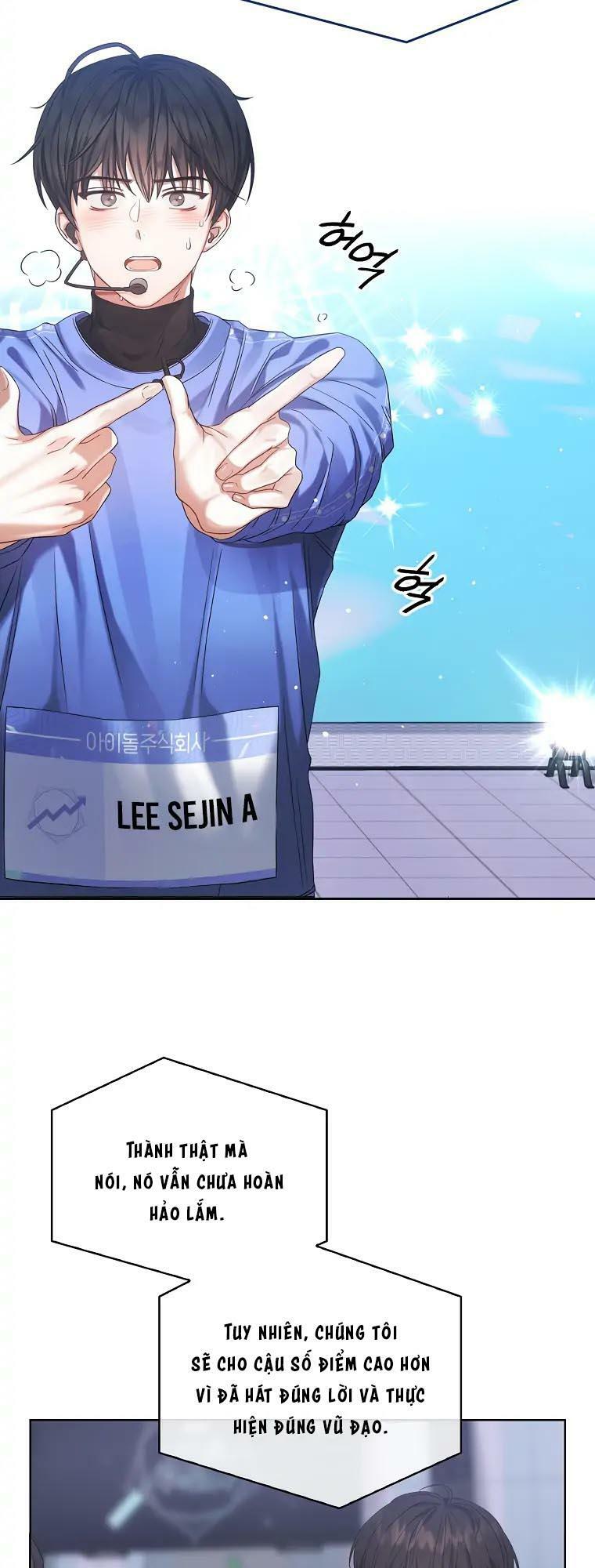 Ra Mắt Hay Ra Đi: Chapter 7