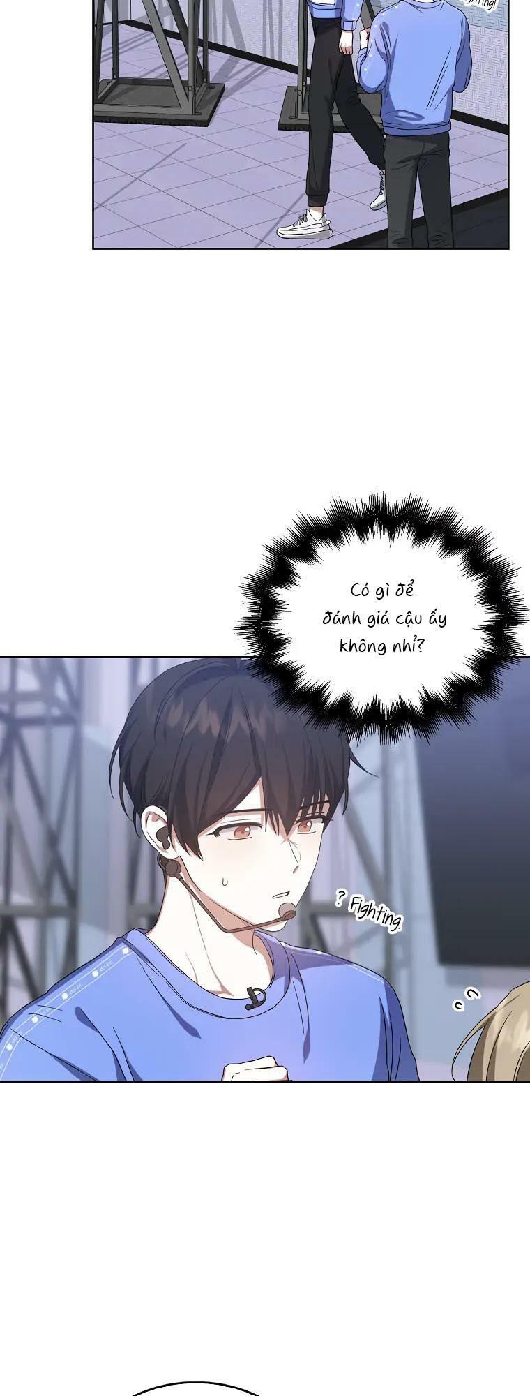Ra Mắt Hay Ra Đi: Chapter 7