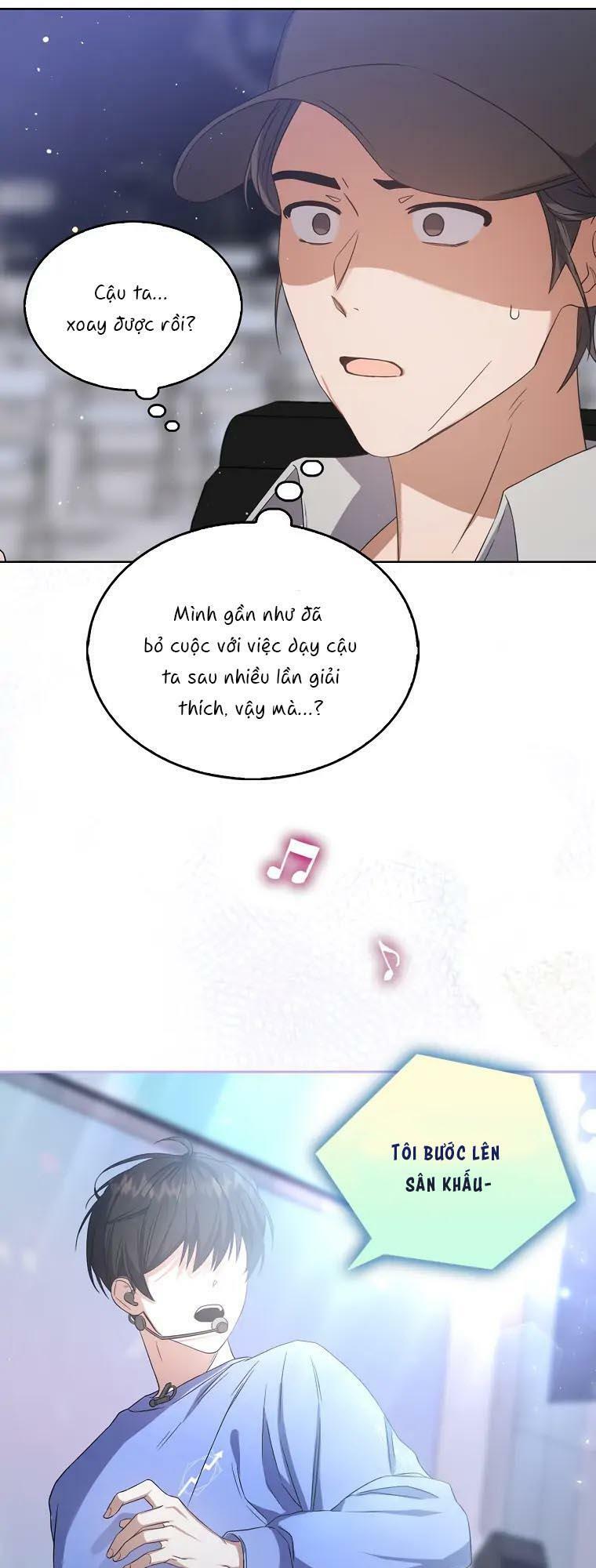 Ra Mắt Hay Ra Đi: Chapter 7