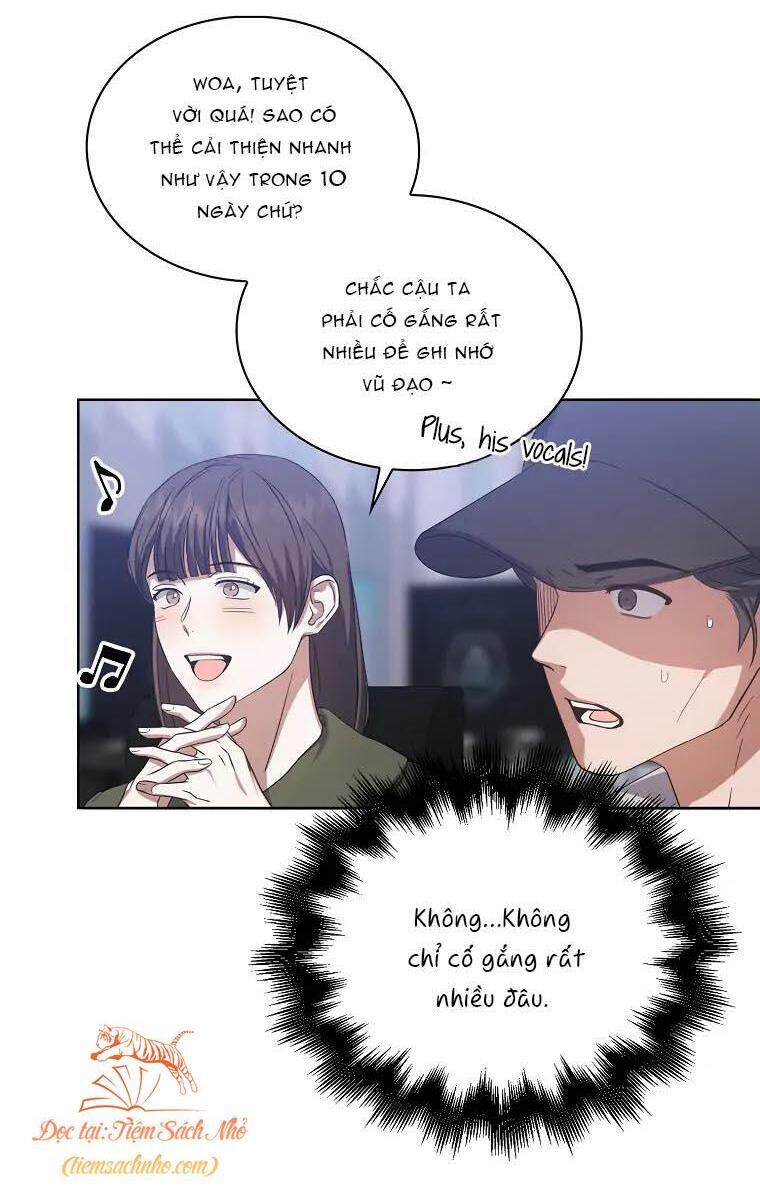 Ra Mắt Hay Ra Đi: Chapter 7