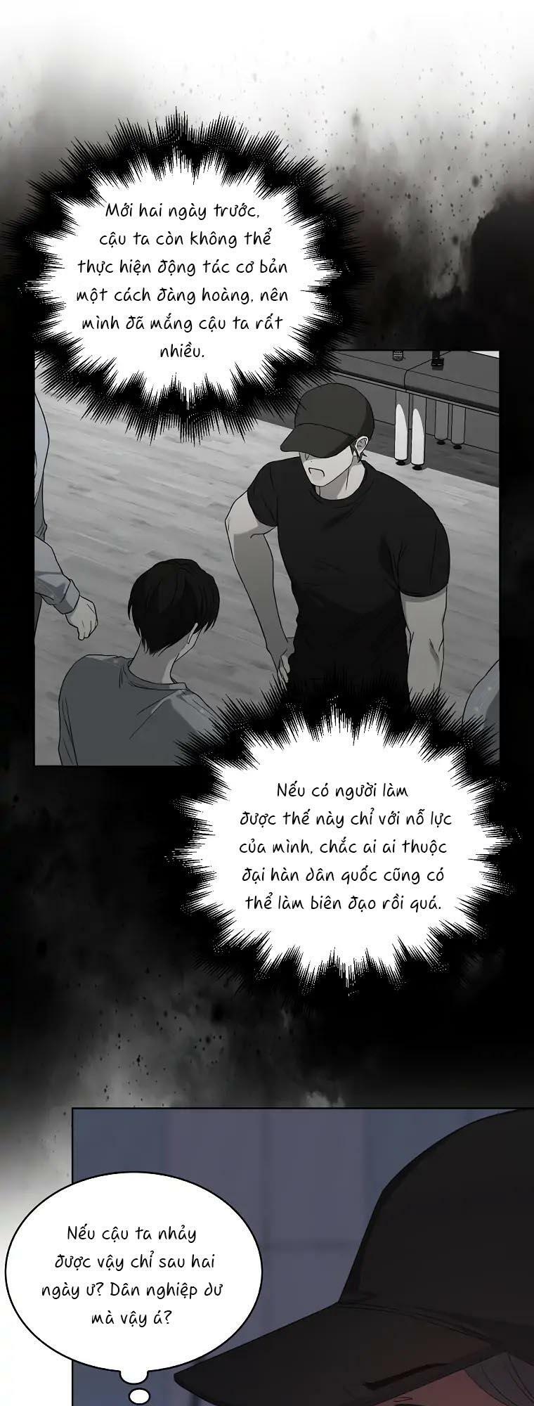 Ra Mắt Hay Ra Đi: Chapter 7