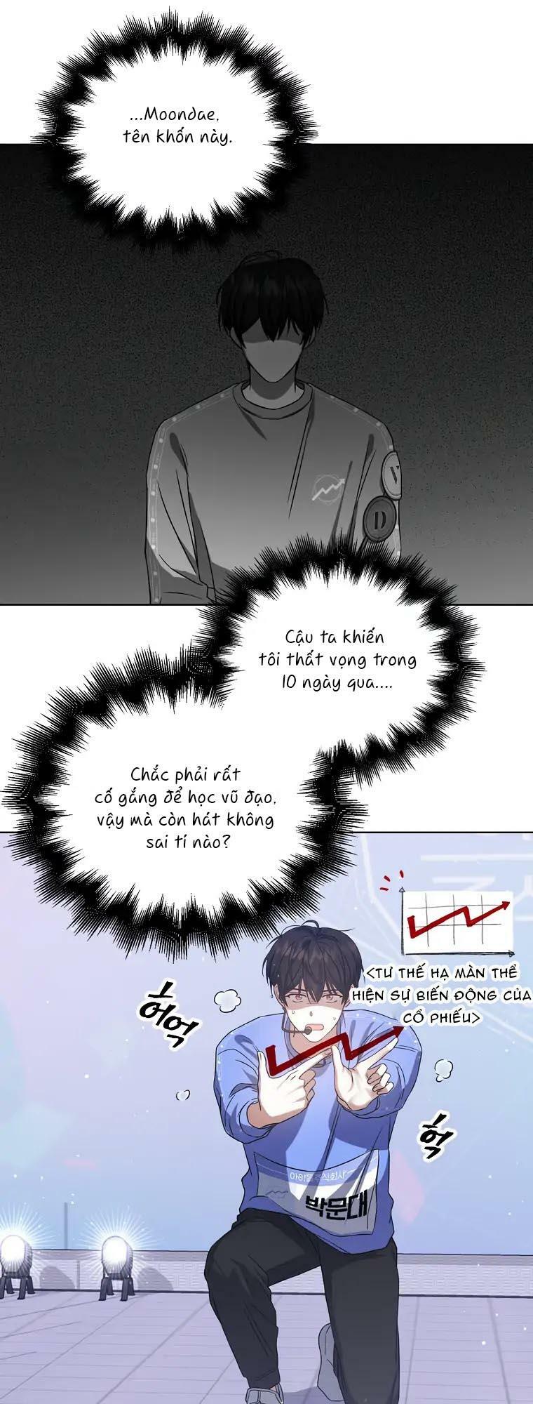 Ra Mắt Hay Ra Đi: Chapter 7