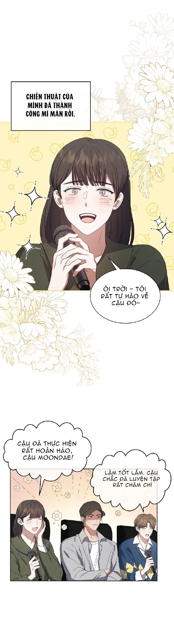 Ra Mắt Hay Ra Đi: Chapter 8