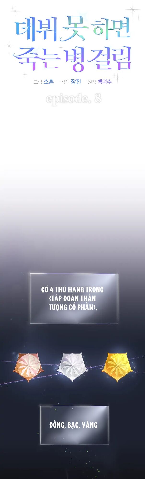 Ra Mắt Hay Ra Đi: Chapter 8