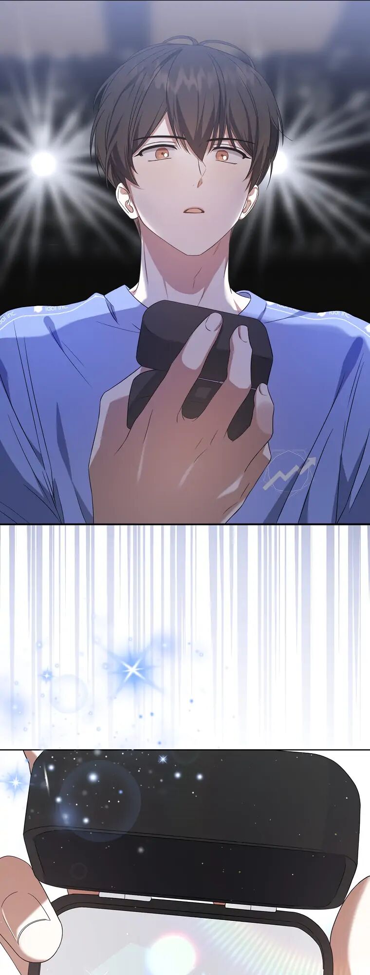 Ra Mắt Hay Ra Đi: Chapter 8