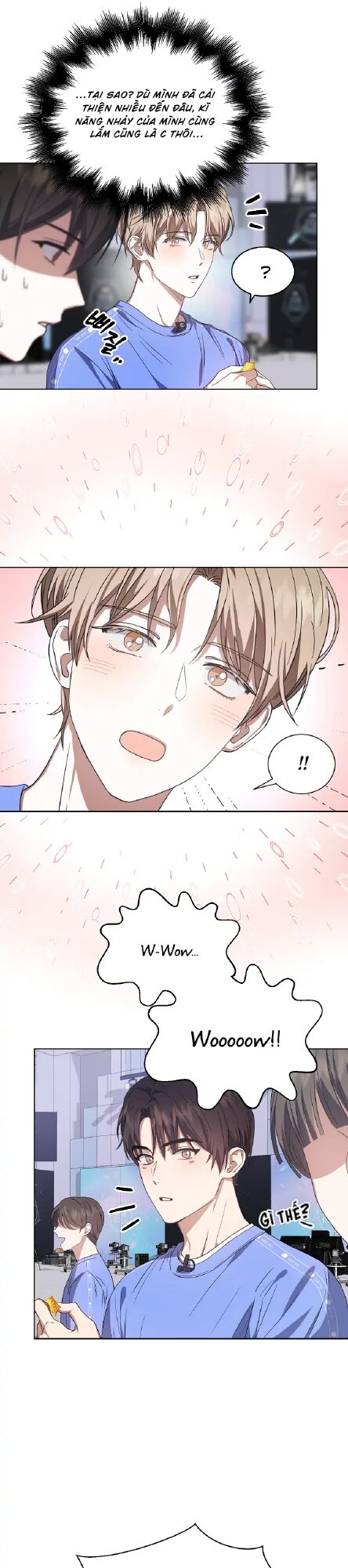 Ra Mắt Hay Ra Đi: Chapter 8