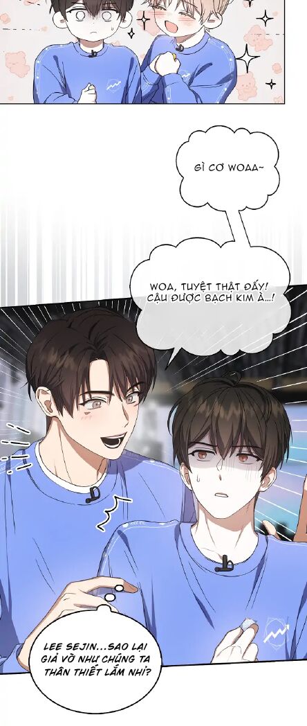 Ra Mắt Hay Ra Đi: Chapter 8
