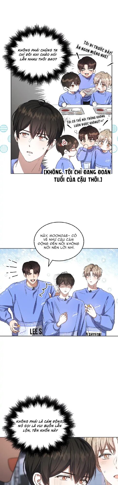 Ra Mắt Hay Ra Đi: Chapter 8