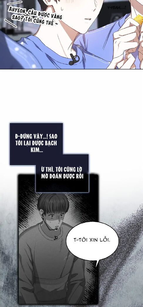 Ra Mắt Hay Ra Đi: Chapter 8