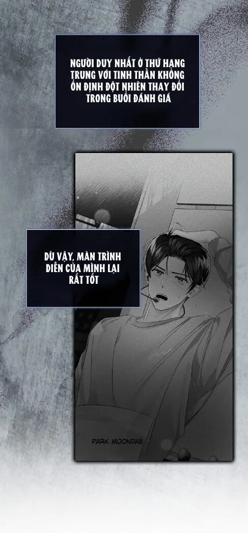 Ra Mắt Hay Ra Đi: Chapter 8