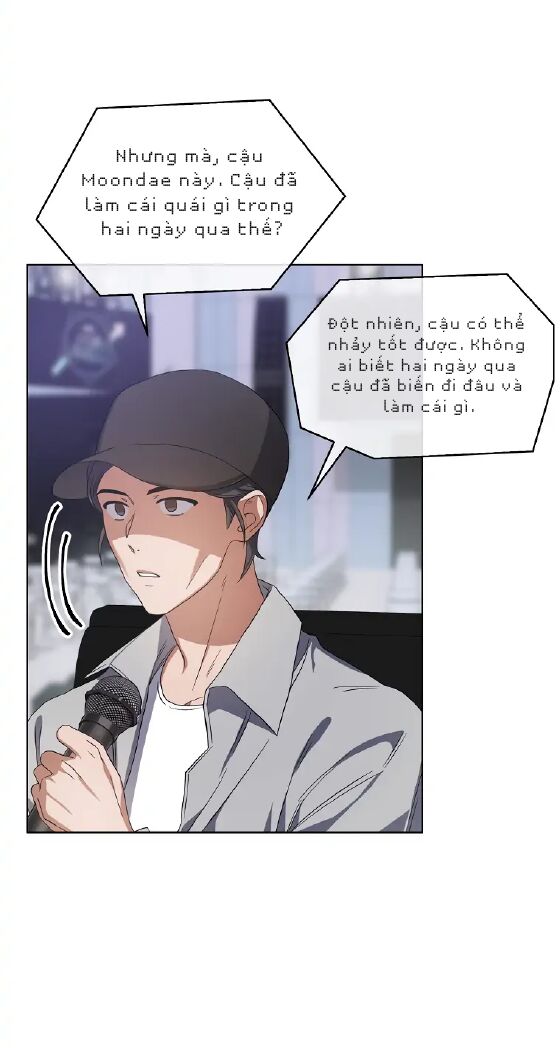 Ra Mắt Hay Ra Đi: Chapter 8