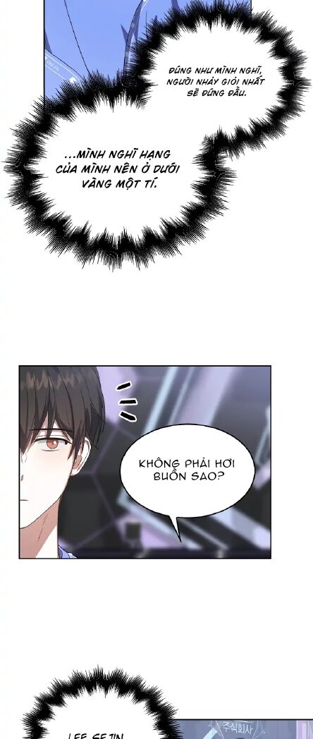 Ra Mắt Hay Ra Đi: Chapter 8