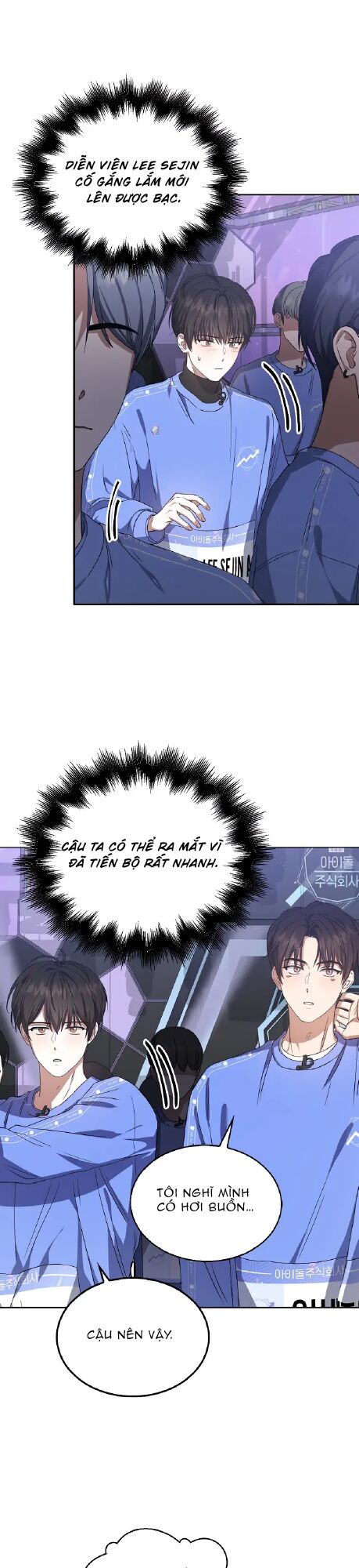 Ra Mắt Hay Ra Đi: Chapter 8