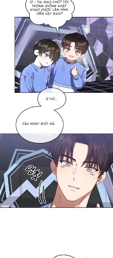 Ra Mắt Hay Ra Đi: Chapter 8