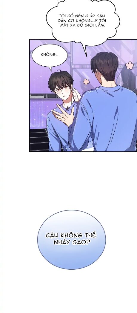 Ra Mắt Hay Ra Đi: Chapter 8