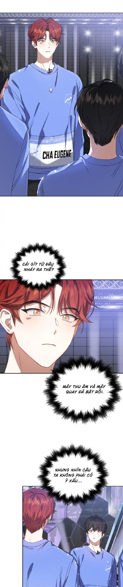 Ra Mắt Hay Ra Đi: Chapter 8
