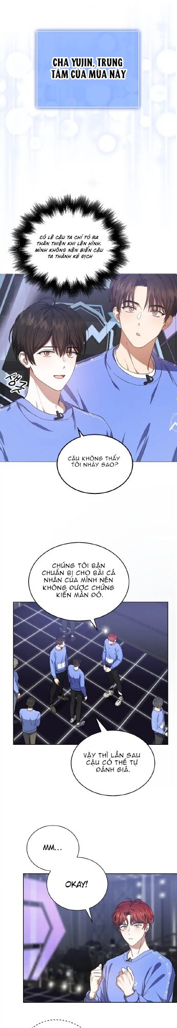 Ra Mắt Hay Ra Đi: Chapter 8