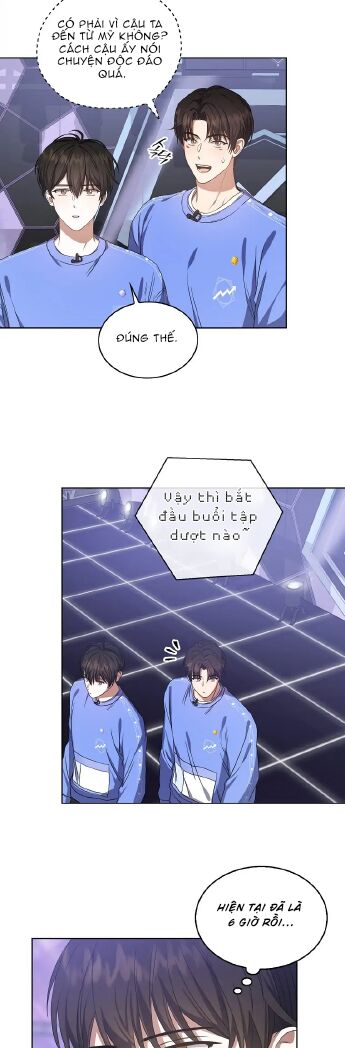 Ra Mắt Hay Ra Đi: Chapter 8