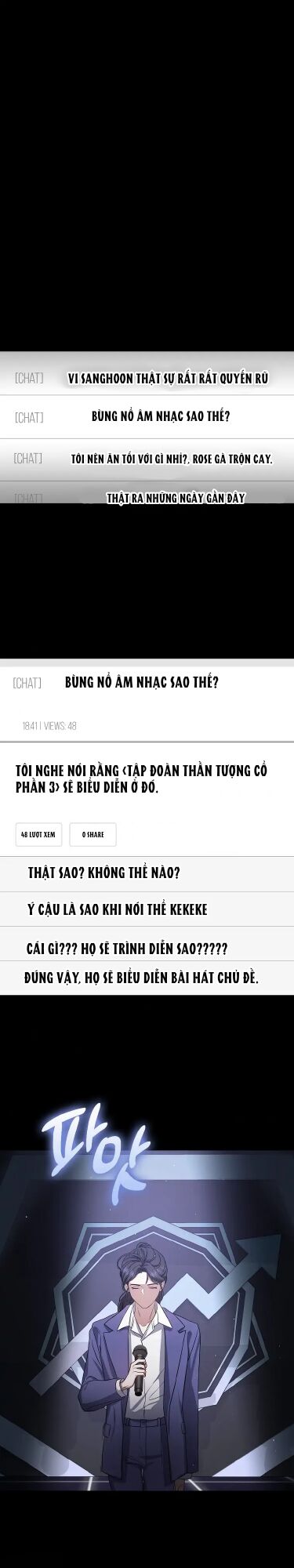 Ra Mắt Hay Ra Đi: Chapter 8