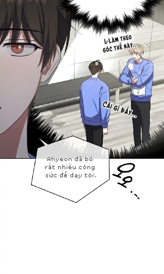 Ra Mắt Hay Ra Đi: Chapter 8