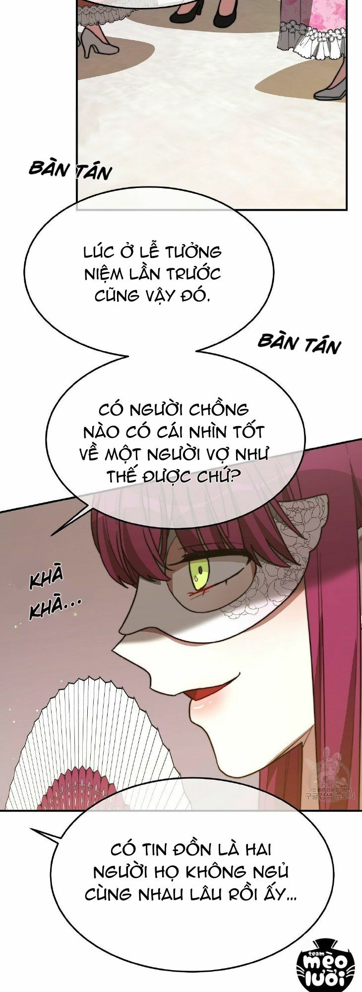 Cuộc Sống Hôn Nhân Ba Người: Chapter 38